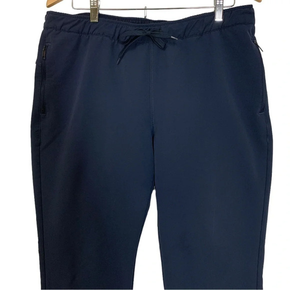 Rohan Troggings Blue women’s Fleece Lined Outdoor Active Walking Pant  Size 16 R - Picture 2 of 11